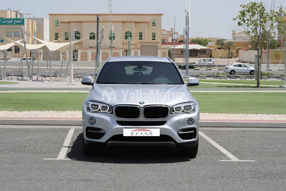Used BMW X6 xDrive35i (Full Option) 2019