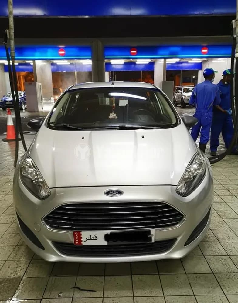مستعملة فورد فيستا 1.6L تاتينيوم 2016