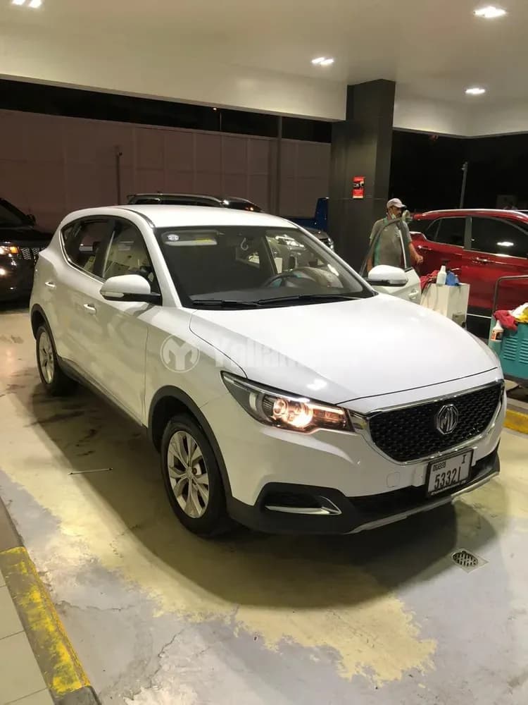 إم جي زي اس 1.5L STD 2020 مستعملة