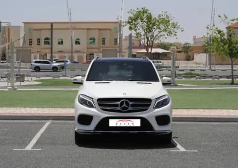 Used Mercedes-Benz GLE-Class GLE43 AMG 2019