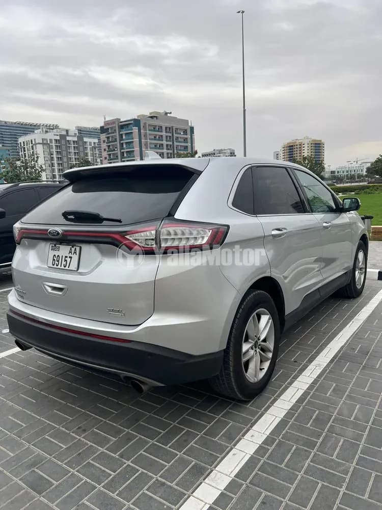 Used Ford Edge 2.0L EcoBoost SEL AWD 2017