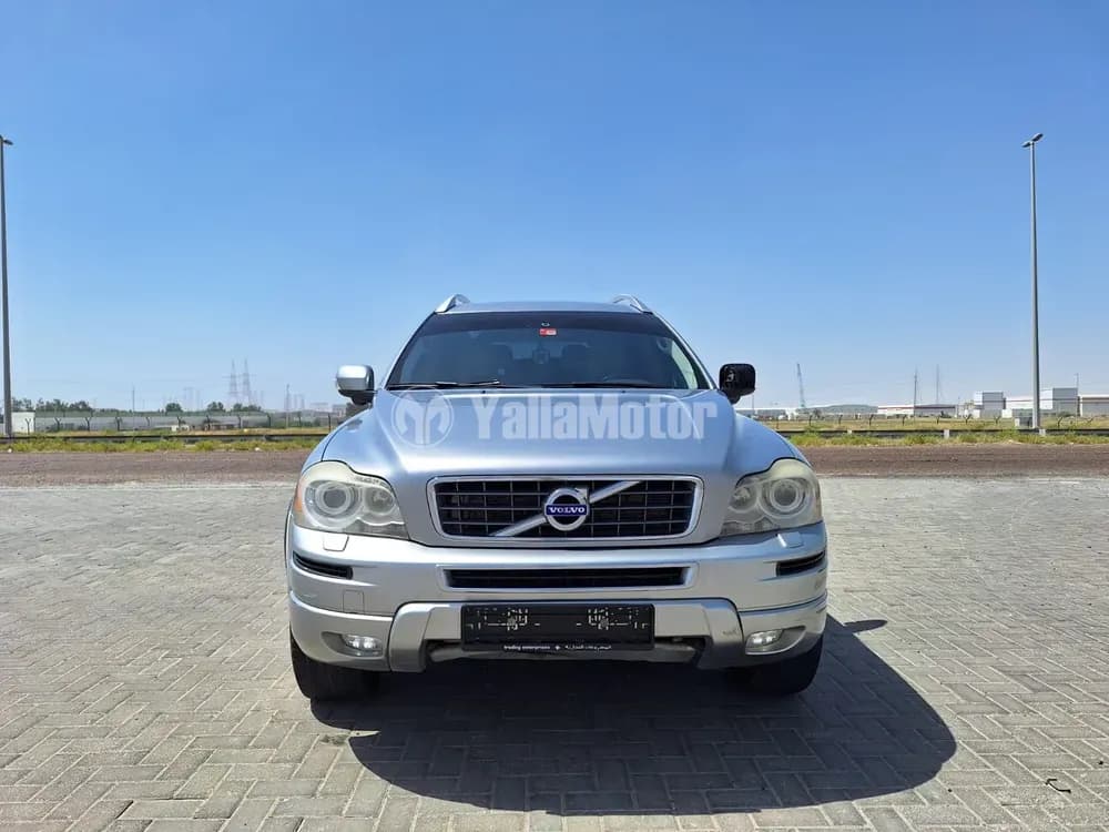 فولفو اكس سي90 3.2 AWD R-Design Plus 2012 مستعملة