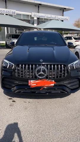 Used Mercedes-Benz AMG GLE Coupe GLE 53 4MATIC+ 2022