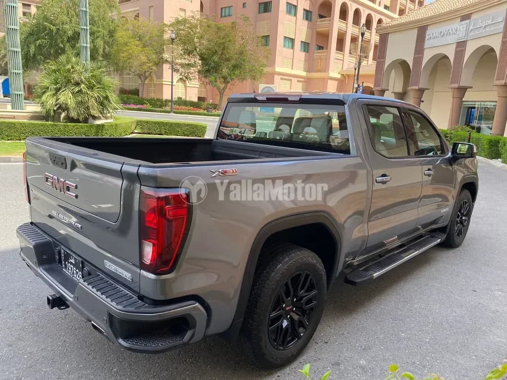 Used GMC Sierra 5.3L V8 Elevation Regular Cab AWD 2021