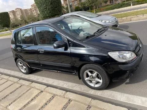 Used Hyundai Getz 1.4L 2008 Used Hyundai Getz 1.4L 2008 used_cars.forSale