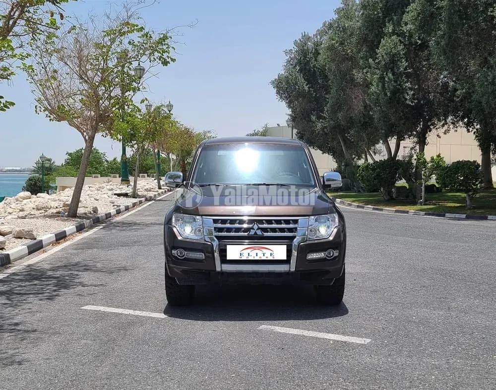 ميتسوبيشي باجيرو 3.5L GLS 5 Door 2022 مستعملة