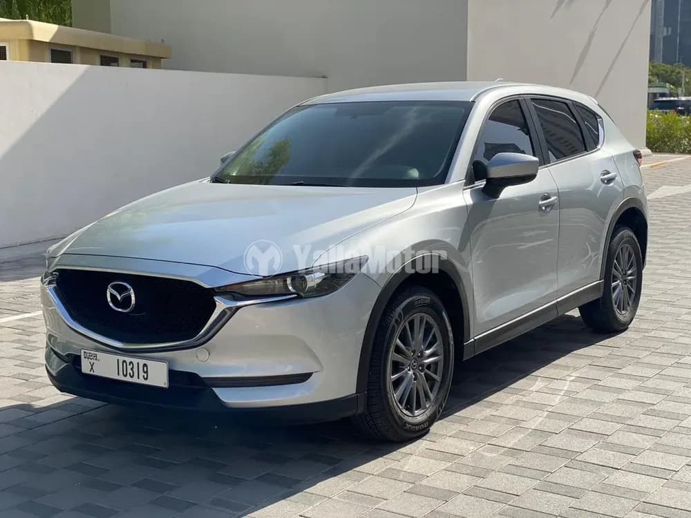 مازدا سي اكس-5 2.5L FWD 2019 مستعملة