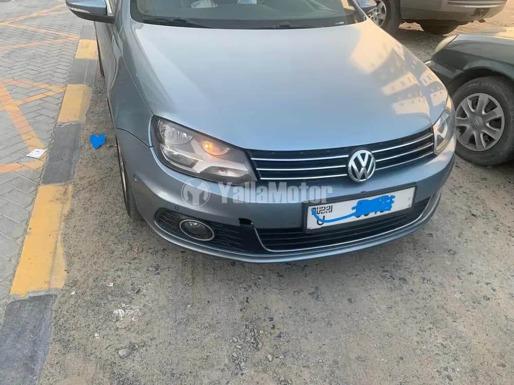 Used Volkswagen Eos 2.0L SEL 2014