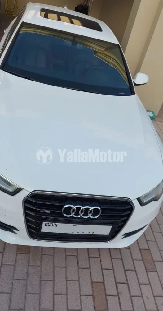 Used Audi A6 2.8L 204 HP 2014