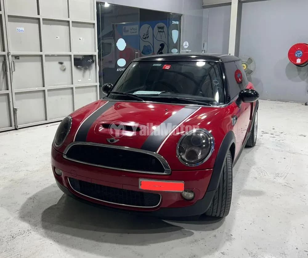 Used Mini Cooper S 2011