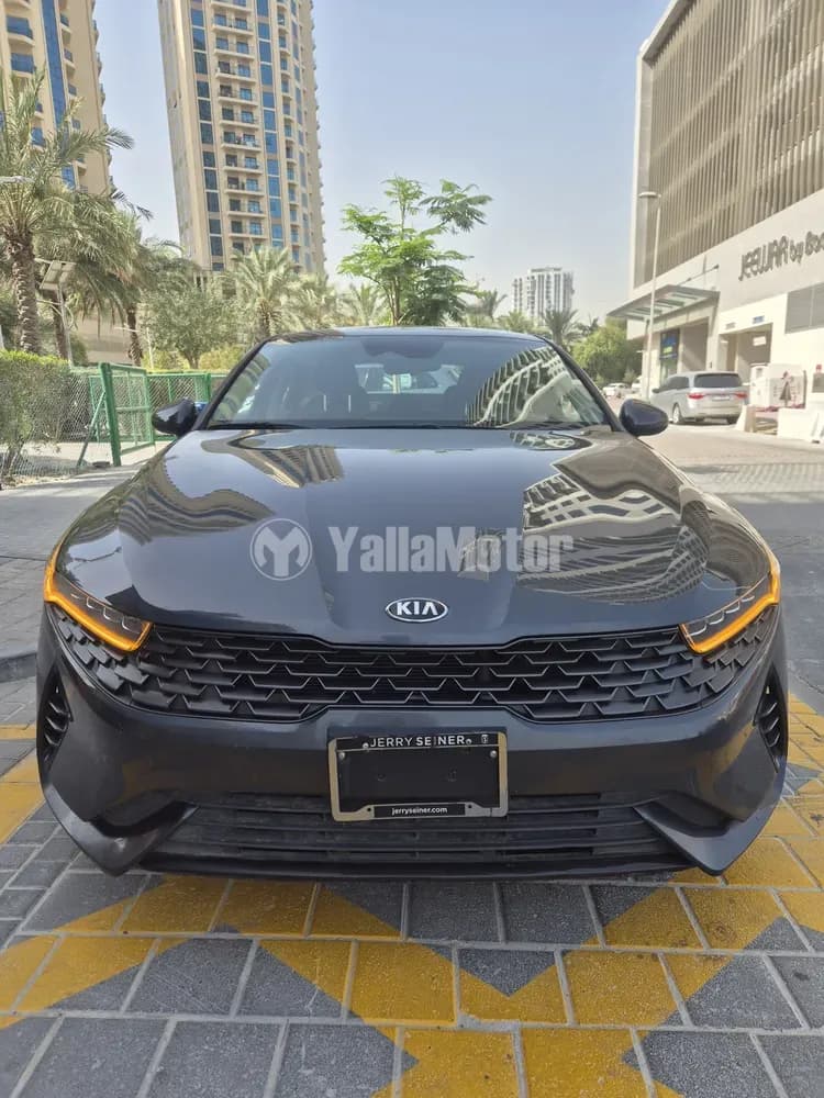 كيا أوبتيما 1.6T 2021 مستعملة