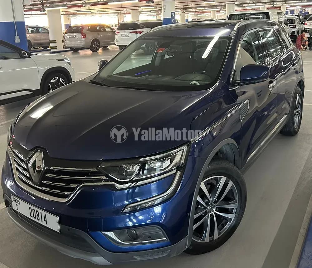 مستعملة رينو كوليوس 2.5L LE 4WD 2018
