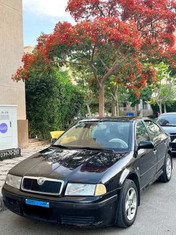 Used Skoda Octavia Active 1.6 2005 Used Skoda Octavia Active 1.6 2005 used_cars.forSale