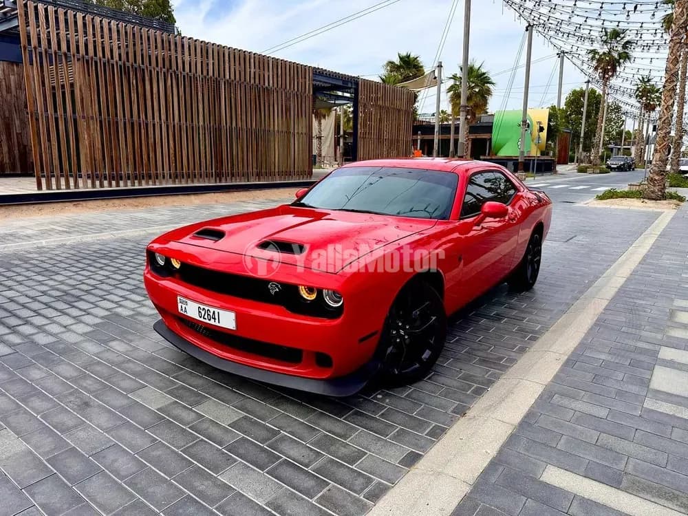 Used Dodge Challenger 3.6L SXT Plus 2023