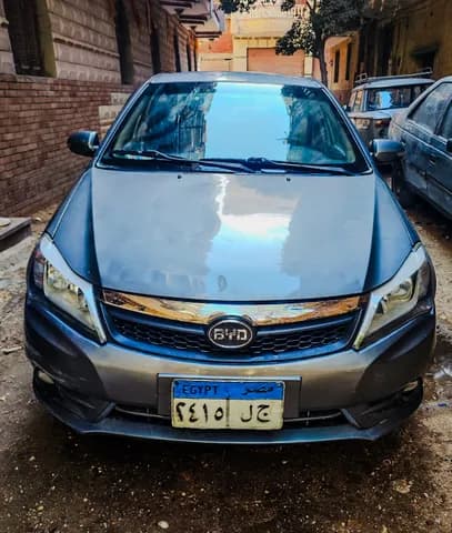 Used BYD F3 2019 Used BYD F3 2019 used_cars.forSale