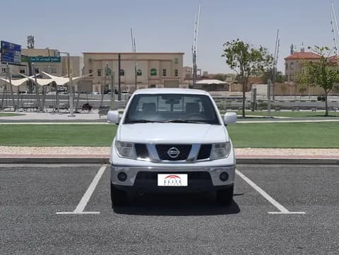 Used Nissan Navara 2.5 SE 2015