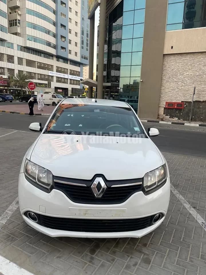 Used Renault Symbol 2017