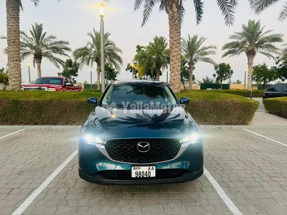مستعملة مازدا سي اكس-5 2.5L Full Option AWD 2022