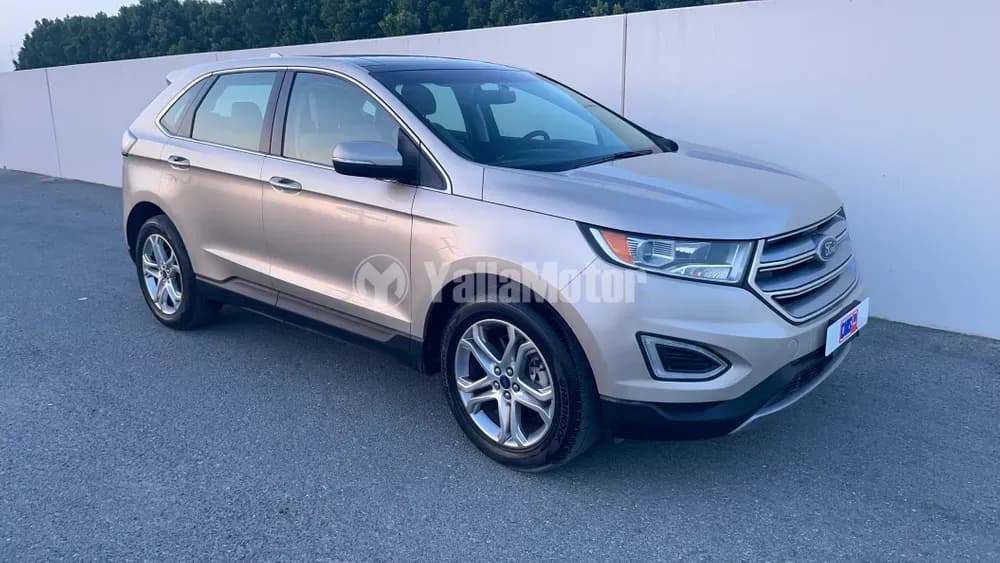 Used Ford Edge 2017