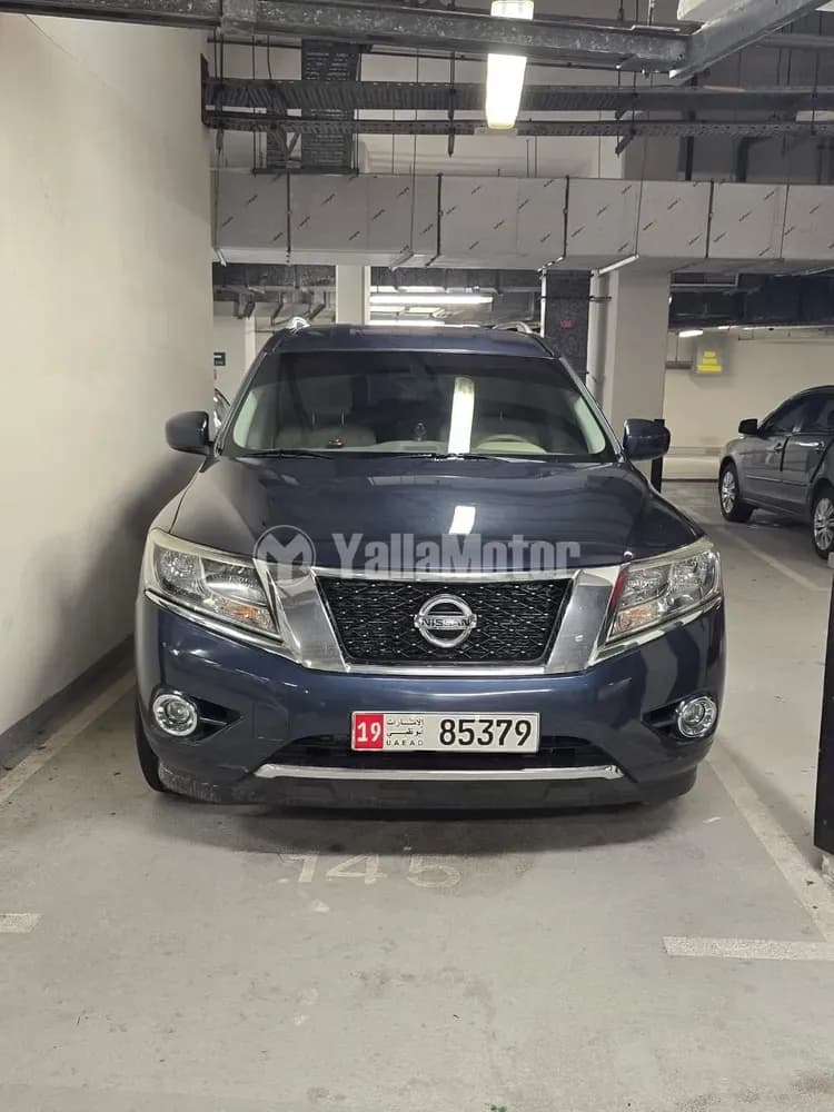 Used Nissan Pathfinder 3.5L SL 4WD 7 Seater 2015