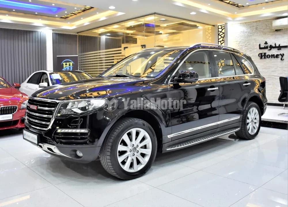 مستعملة هافال H8 Luxury 2016
