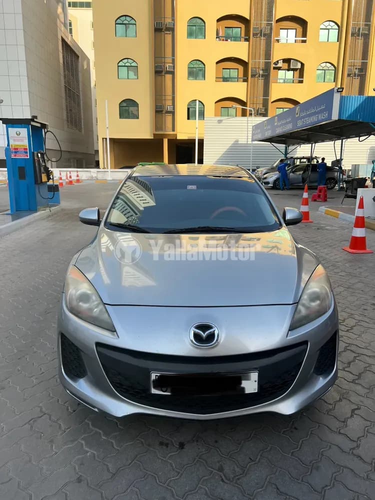 Used Mazda 3 2014