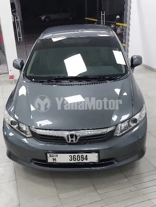 Used Honda Civic 1.6L LX 2012