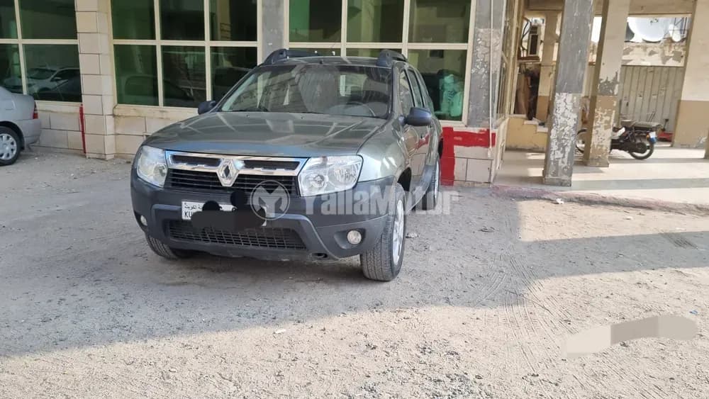 Used Renault Duster 2.0L 2WD 2015