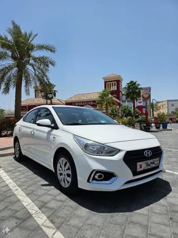 Used Hyundai Accent 1.6L 2018 Used Hyundai Accent 1.6L 2018 for sale