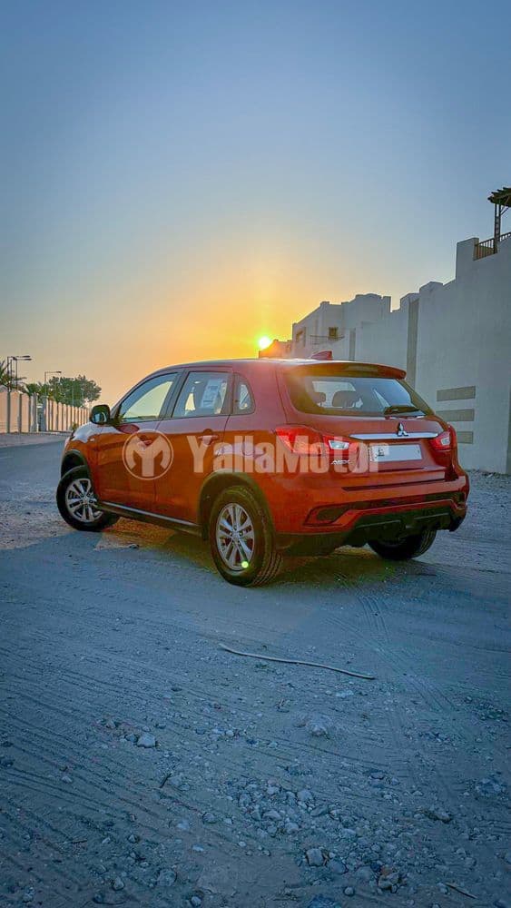 Used Mitsubishi ASX 2.0L 2019