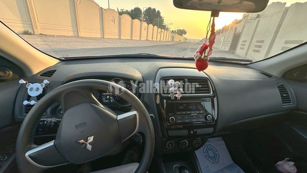 Used Mitsubishi ASX 2.0L 2019