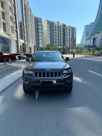 جيب جراند شيروكي 3.6L Laredo 2014 مستعملة جيب جراند شيروكي 3.6L Laredo 2014 مستعملة used_cars.forSale