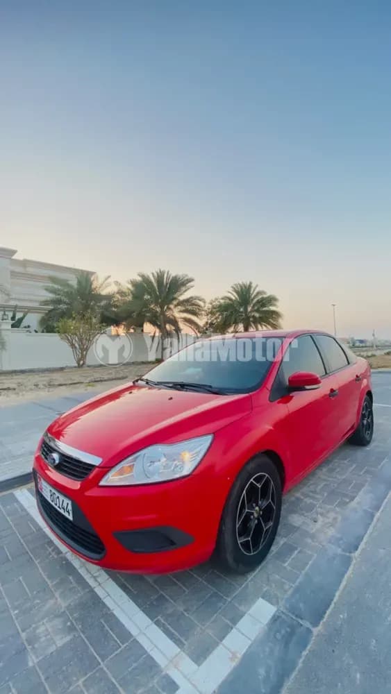 فورد فوكس 1.6L 2011 مستعملة