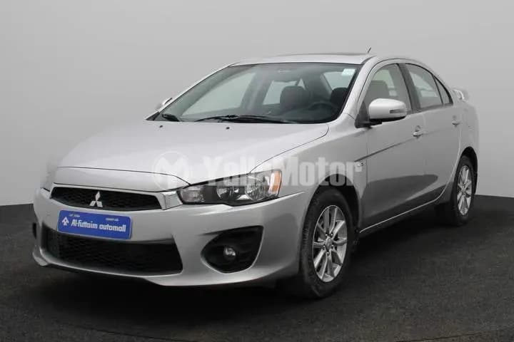Used Mitsubishi Lancer EX 2017