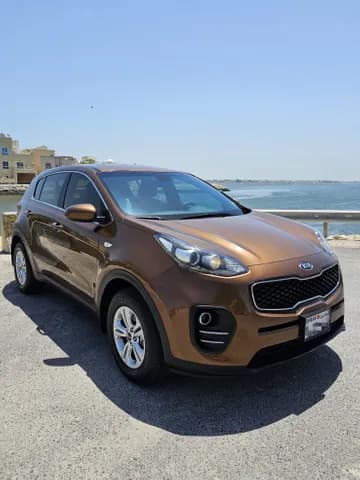 Used Kia Sportage 2.4L GDI GT (AWD) 2017 Used Kia Sportage 2.4L GDI GT (AWD) 2017 for sale