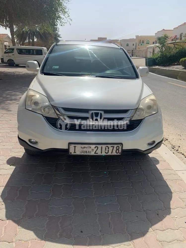 Used Honda CR-V EX Plus (AWD) 2011