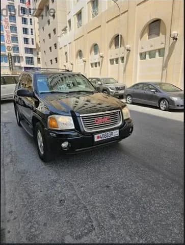 Used GMC Envoy 2008 Used GMC Envoy 2008 used_cars.forSale