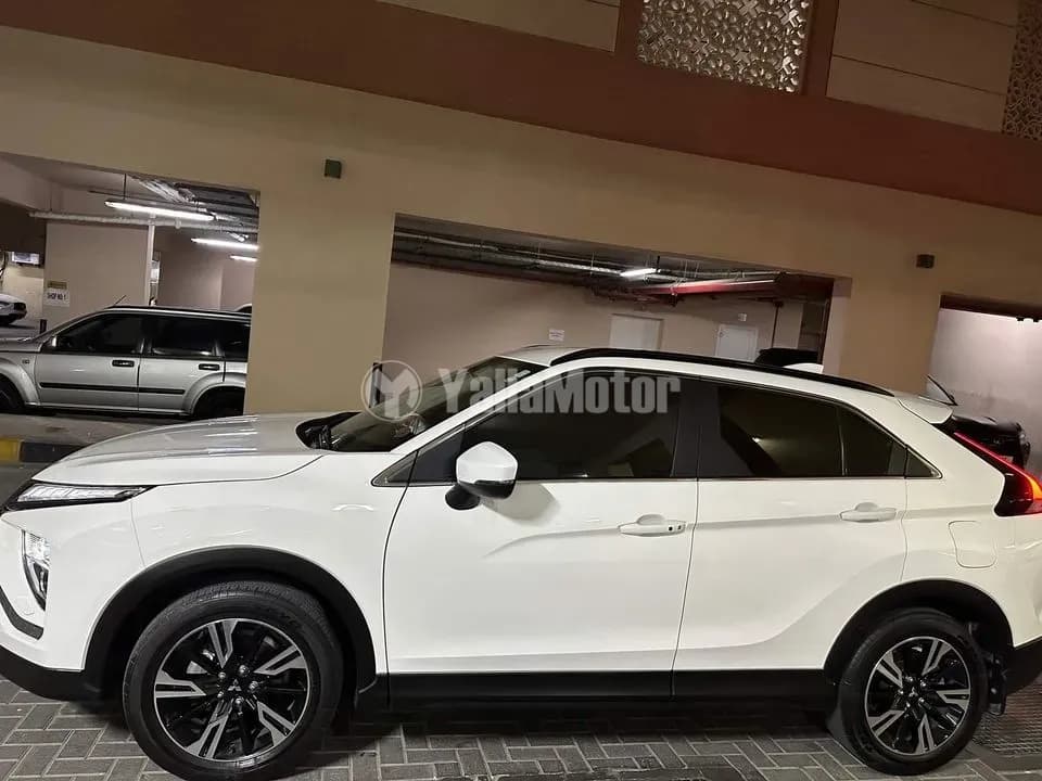 مستعملة ميتسوبيشي إكليبس 2022