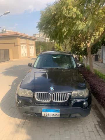 Used BMW X3 xDrive 30i 2008 Used BMW X3 xDrive 30i 2008 used_cars.forSale