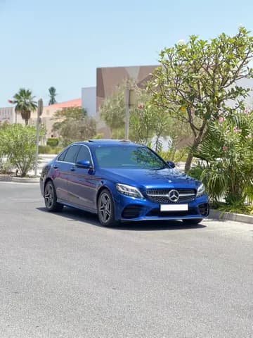Used Mercedes-Benz C-Class C 200 2020 Used Mercedes-Benz C-Class C 200 2020 for sale