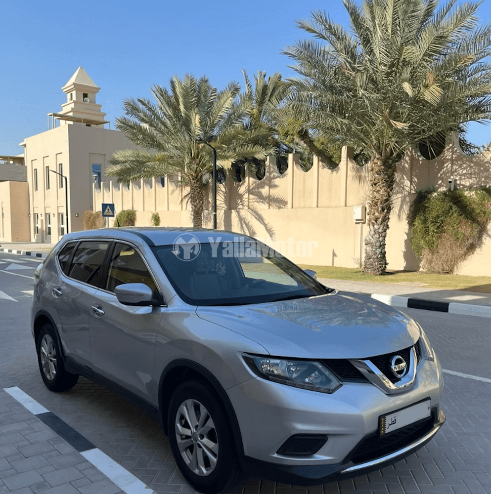 Used Nissan X-Trail 2.5 S 2WD 7-Seater 2016