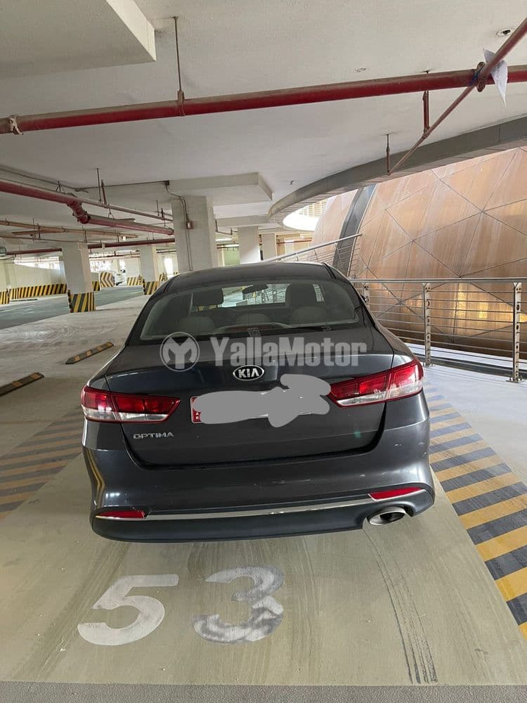Used Kia Optima 2.4L EX 2016