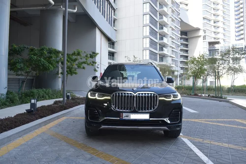 Used BMW X7 XDrive40i M Sport 2020