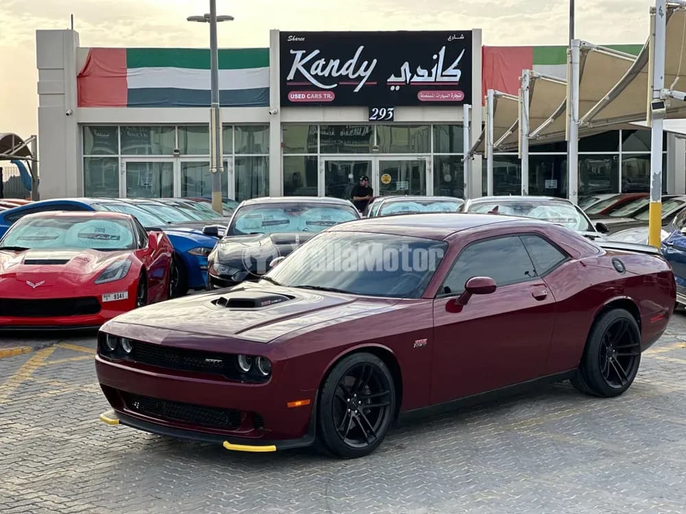 مستعملة دودج تشالنجر 5.7L R/T Shaker 2020