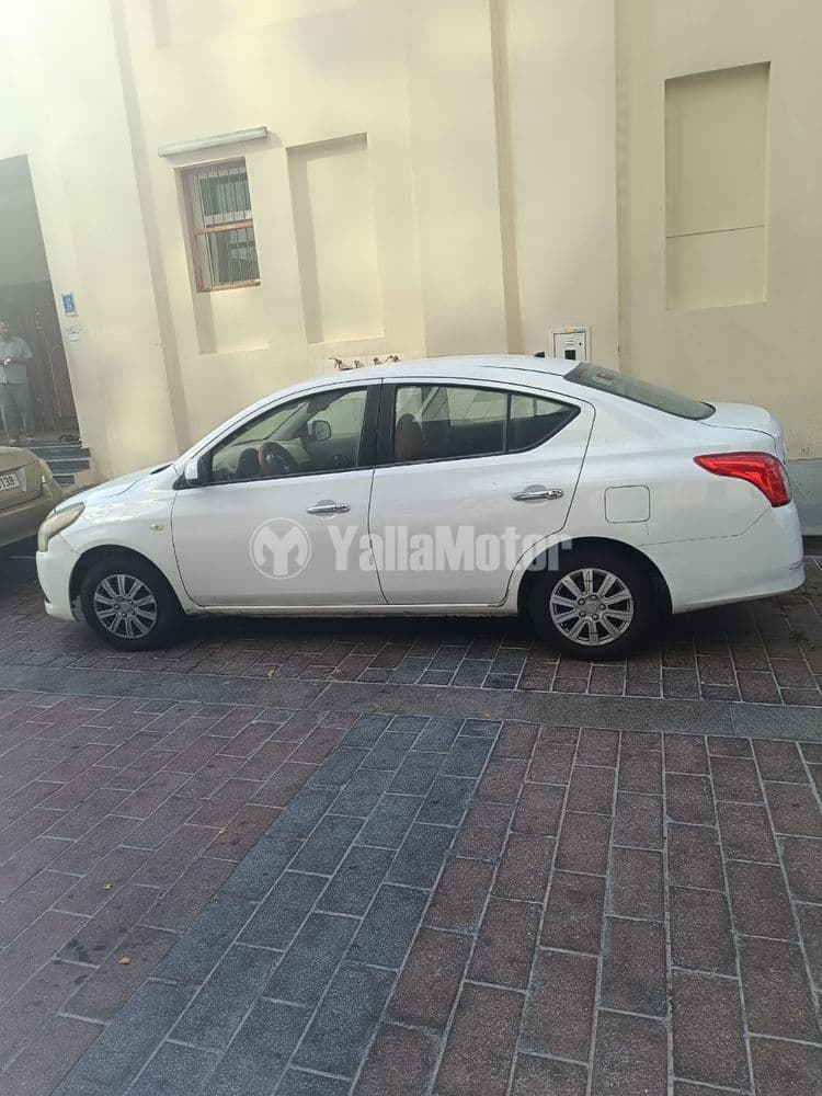 Used Nissan Sunny 2015