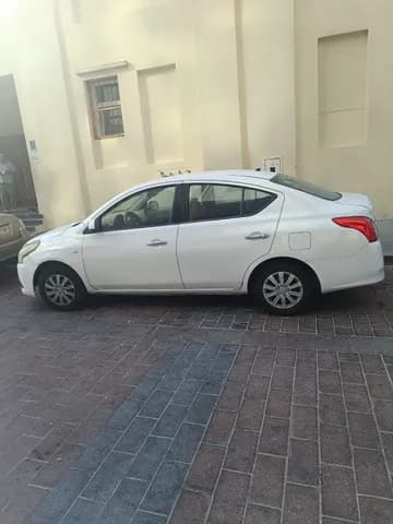 Used Nissan Sunny 2015