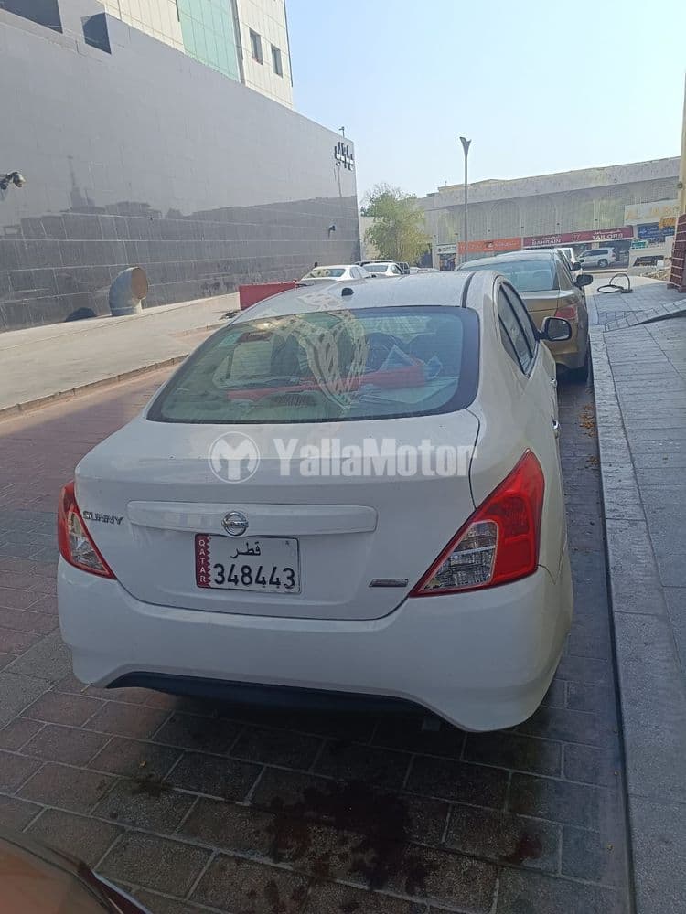 Used Nissan Sunny 2015