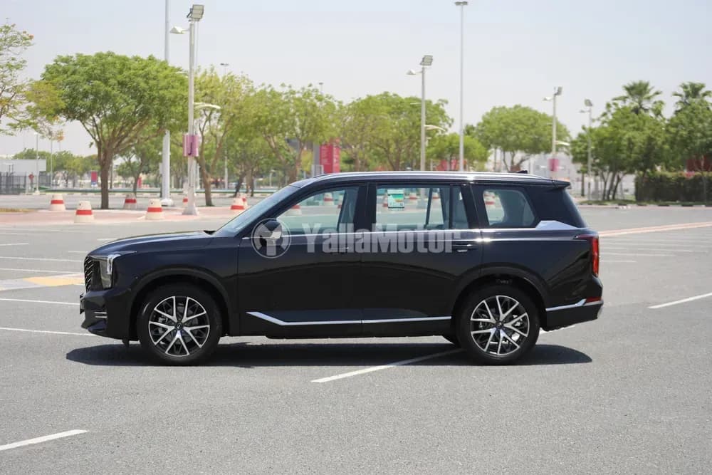 الجديد جي أي سي GS8 2.0T GT 4WD 2024