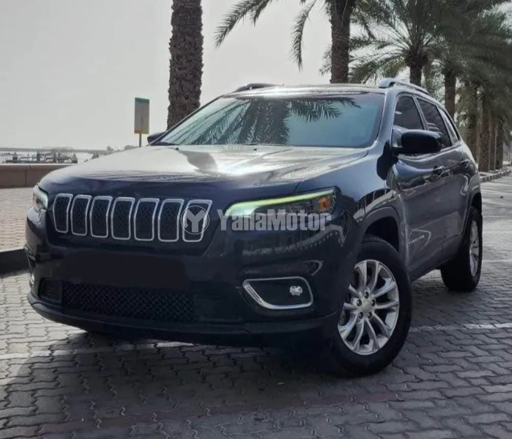 Used Jeep Cherokee 3.2L Limited 2014