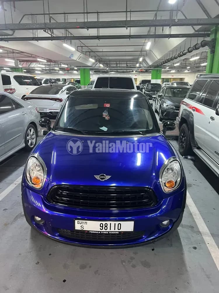 مستعملة ميني بيسمان Cooper S 2013